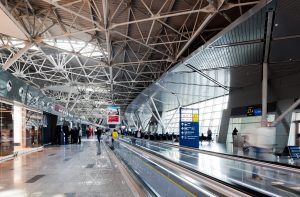 Picture of Moscow Vnukovo International Airport