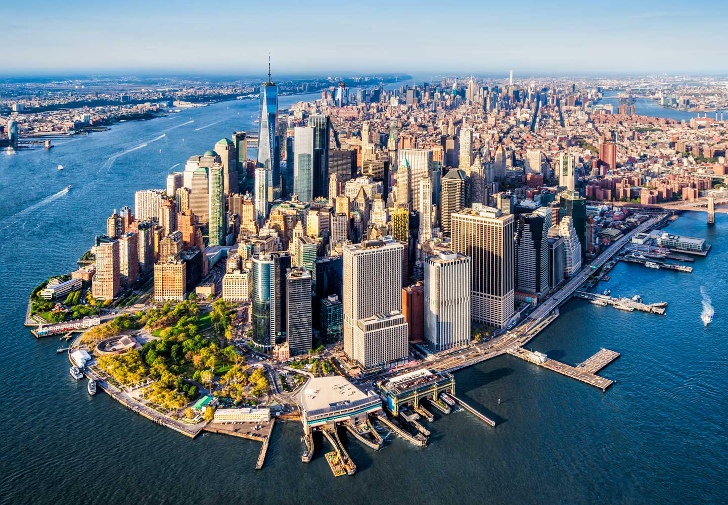 New York Tour