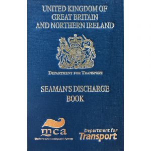 Picture of Seaman's book
