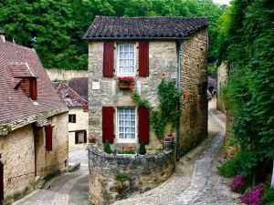 Picture of a house in France to stay