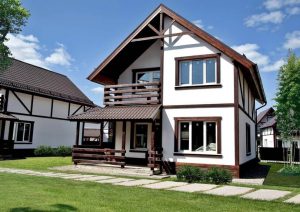 Picture of a house in Germany to stay