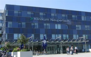 Picture of clinic in Germany