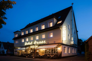 Picture of a hotel in Germany 