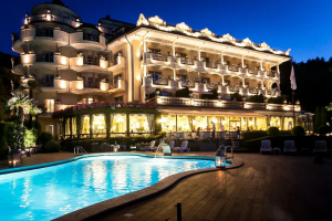 Picture of hotel booking in Italy