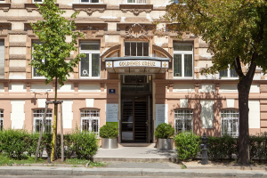 Picture of a clinic in Austria