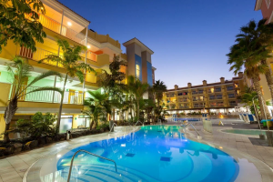 Picture of a hotel in Spain