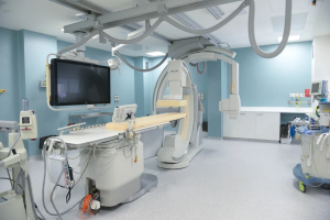 Picture of a clinic in Spain