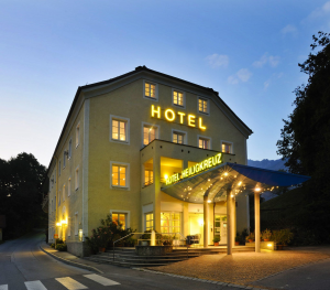 Picture of a hotel in Austria