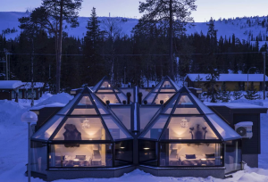 Picture of a hotel in Finland