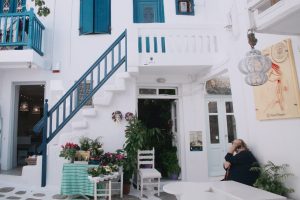 Picture of a home in Greece 