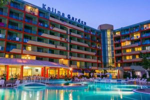 Picture of a hotel in Hungary