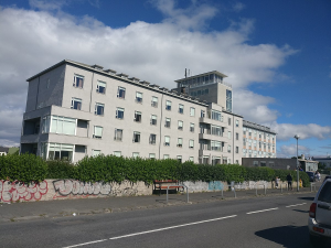 Picture of a clinic in Iceland