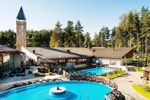 Picture of a hotel in Lithuania