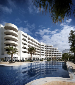 Picture of a hotel in Portugal