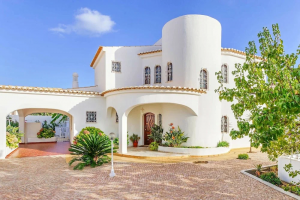 Picture of a house in Portugal