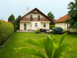 Picture of a house in Slovakia