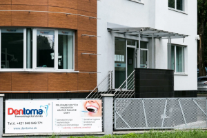 Picture of a clinic in Slovakia
