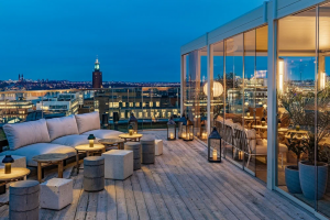 Picture of a hotel in Sweden