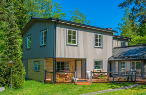 Picture of a house in Sweden to stay
