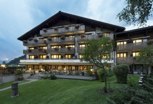 Picture of a hotel in Switzerland