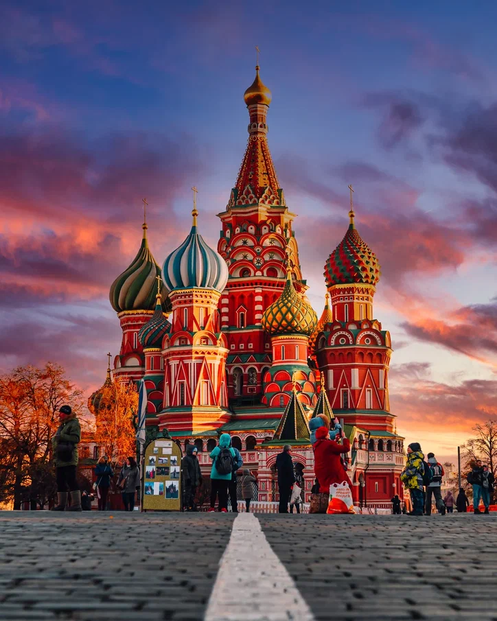 The changing face of St Petersburg Part 11